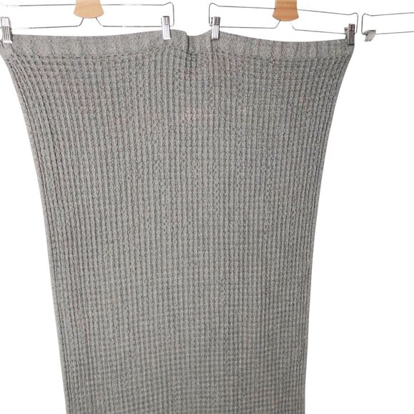 ONSEN Bath Towel Heather Gray 100% Supima Cotton 33” X 57” - Picture 8 of 10
